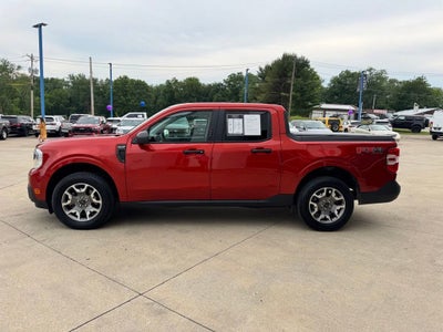 2022 Ford Maverick XLT