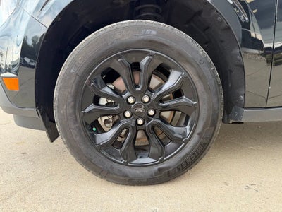 2024 Ford Maverick Lariat