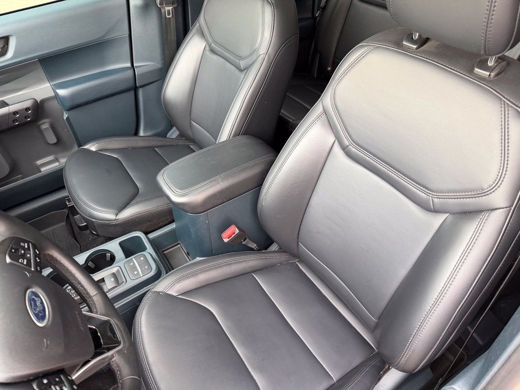 2024 Ford Maverick Lariat