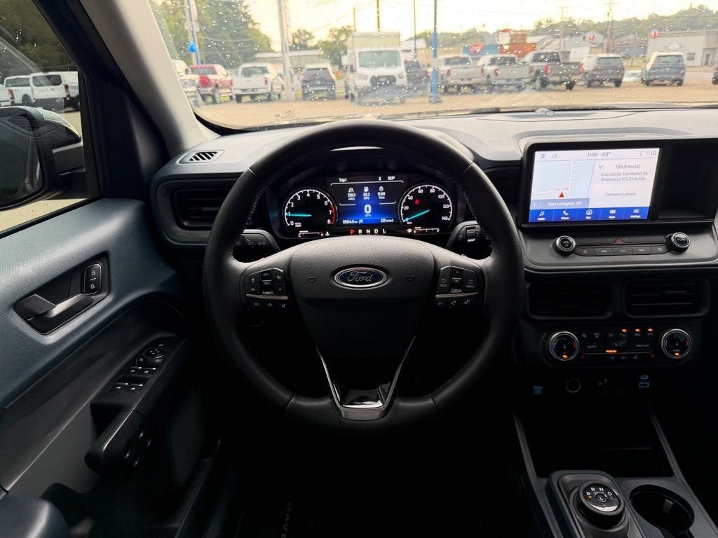 2024 Ford Maverick Lariat