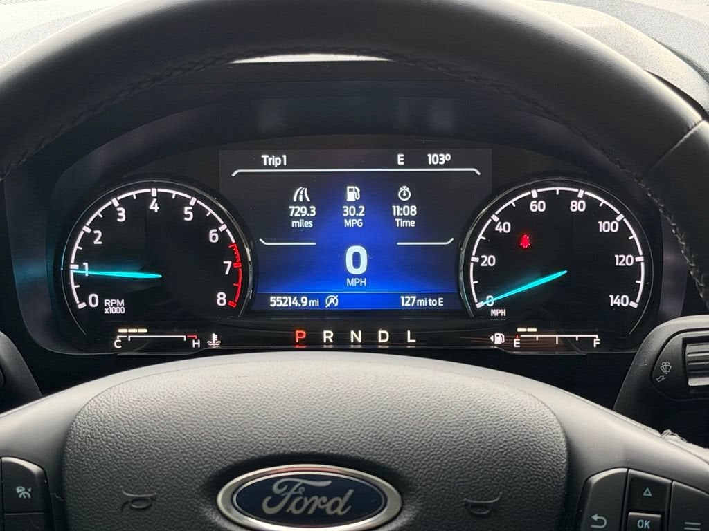2024 Ford Maverick Lariat