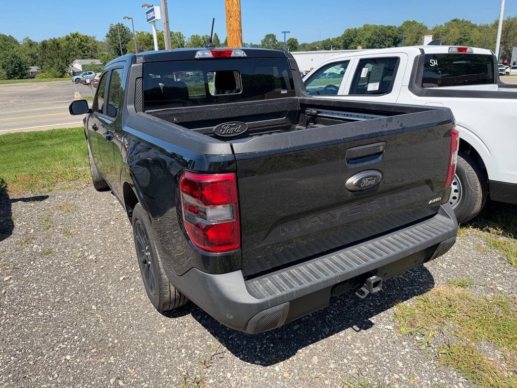 2024 Ford Maverick Lariat