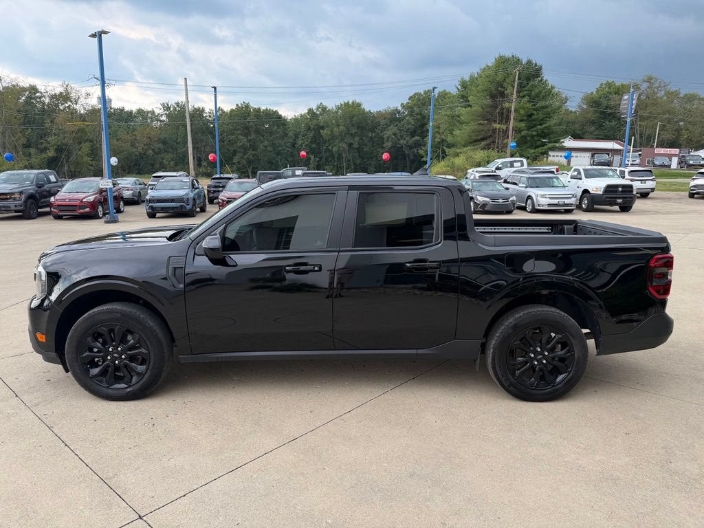 2024 Ford Maverick Lariat