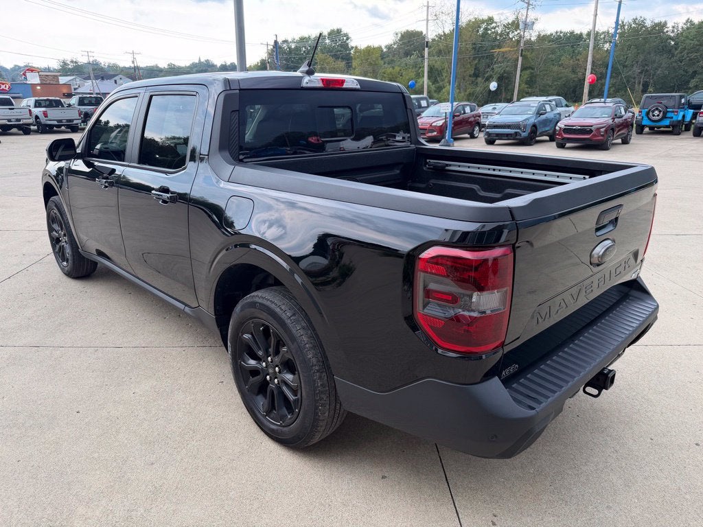 2024 Ford Maverick Lariat