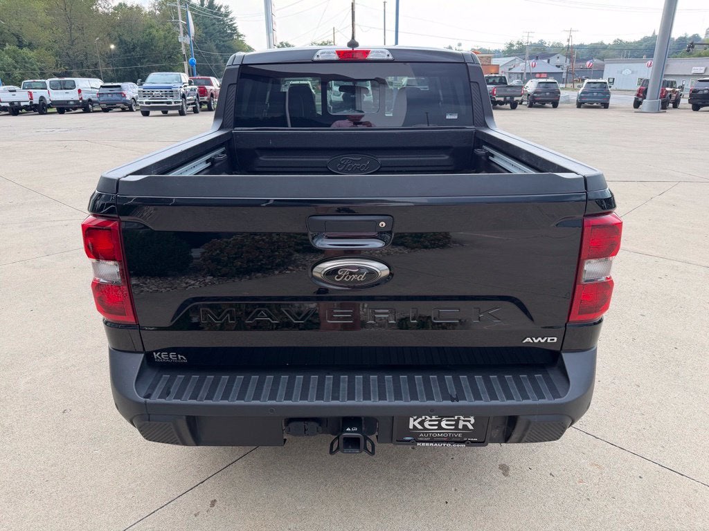 2024 Ford Maverick Lariat