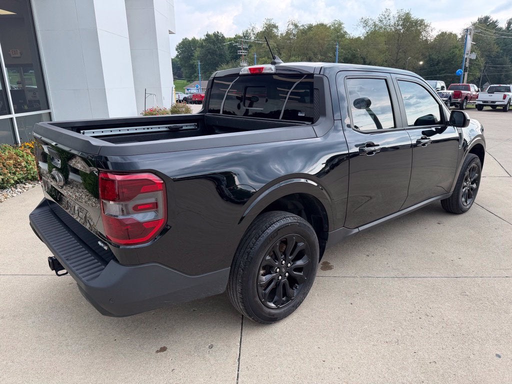 2024 Ford Maverick Lariat
