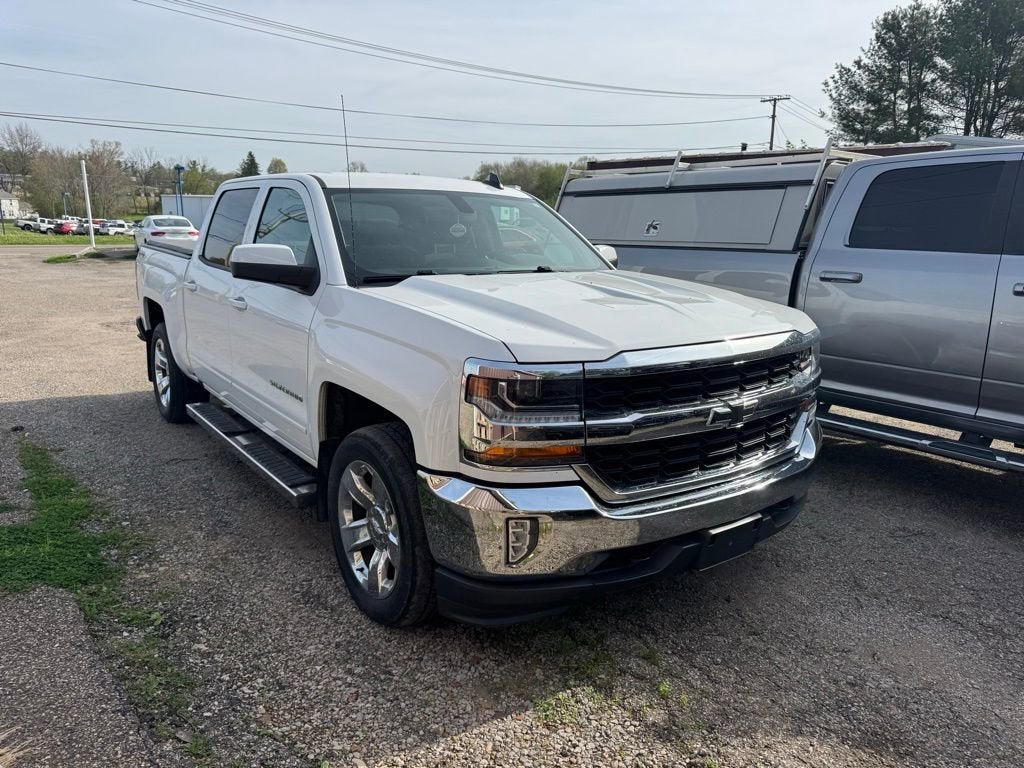 2018 Chevrolet Silverado 1500 LT w/1LT