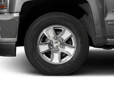 2018 Chevrolet Silverado 1500 LT w/1LT