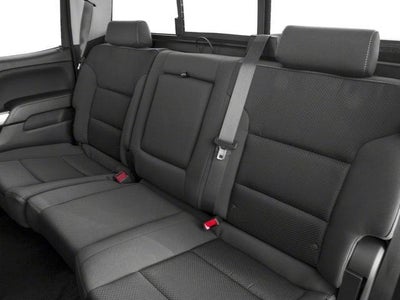 2018 Chevrolet Silverado 1500 LT w/1LT