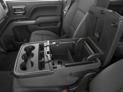 2018 Chevrolet Silverado 1500 LT w/1LT