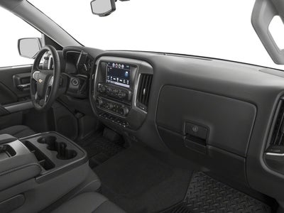 2018 Chevrolet Silverado 1500 LT w/1LT