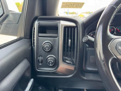 2018 Chevrolet Silverado 1500 LT w/1LT