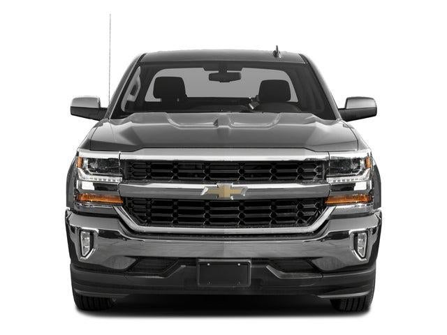 2018 Chevrolet Silverado 1500 LT w/1LT