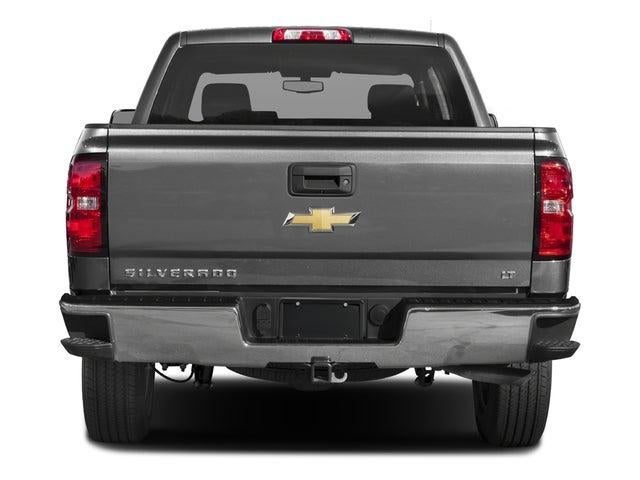 2018 Chevrolet Silverado 1500 LT w/1LT