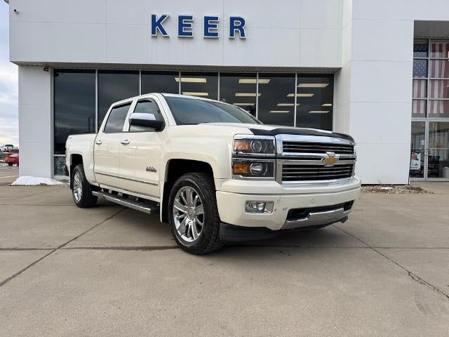 2014 Chevrolet Silverado 1500 High Country
