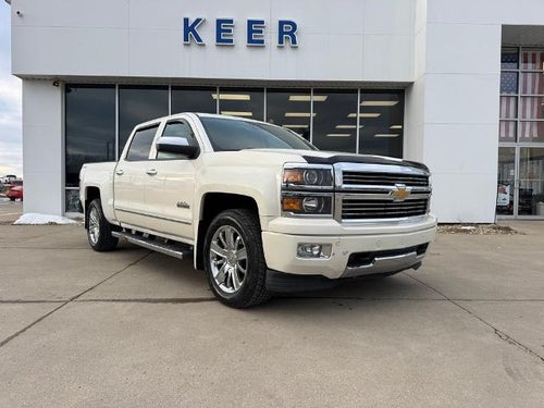 2014 Chevrolet Silverado 1500 High Country