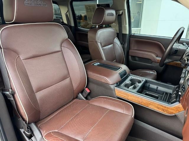 2014 Chevrolet Silverado 1500 High Country