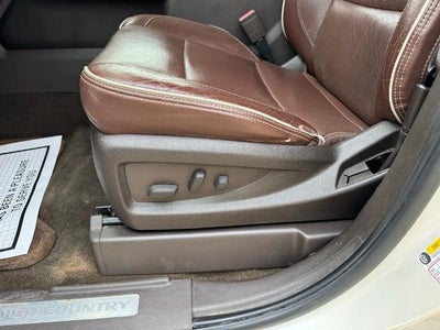 2014 Chevrolet Silverado 1500 High Country