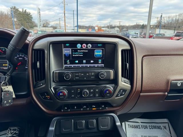 2014 Chevrolet Silverado 1500 High Country