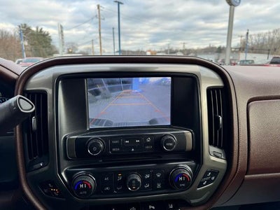 2014 Chevrolet Silverado 1500 High Country