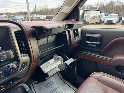 2014 Chevrolet Silverado 1500 High Country