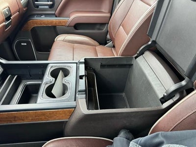 2014 Chevrolet Silverado 1500 High Country