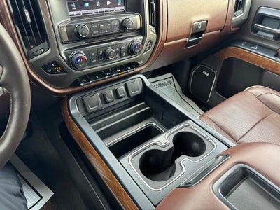 2014 Chevrolet Silverado 1500 High Country