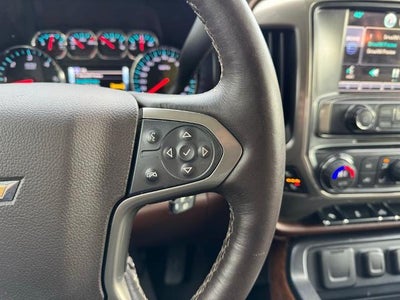 2014 Chevrolet Silverado 1500 High Country