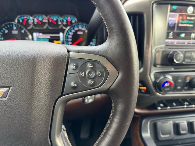 2014 Chevrolet Silverado 1500 High Country