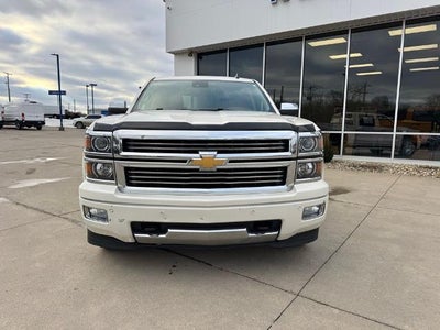 2014 Chevrolet Silverado 1500 High Country