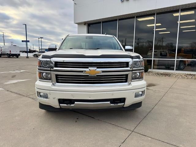 2014 Chevrolet Silverado 1500 High Country