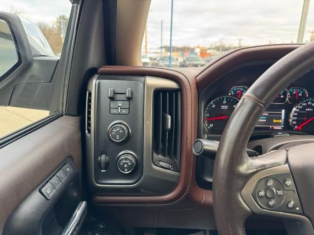2014 Chevrolet Silverado 1500 High Country