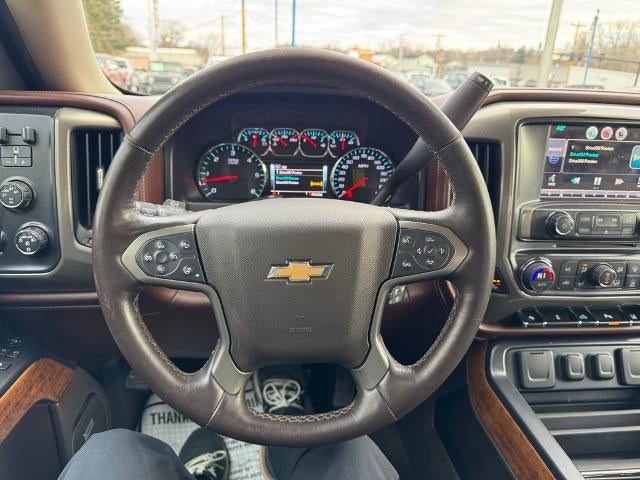 2014 Chevrolet Silverado 1500 High Country