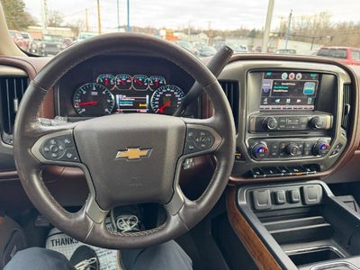 2014 Chevrolet Silverado 1500 High Country