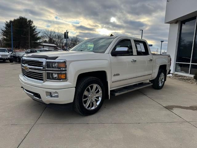 2014 Chevrolet Silverado 1500 High Country