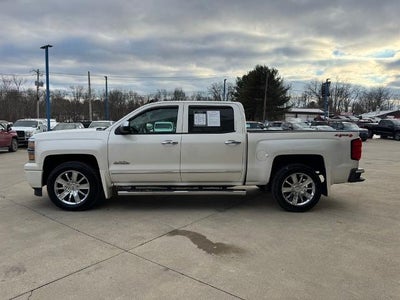 2014 Chevrolet Silverado 1500 High Country