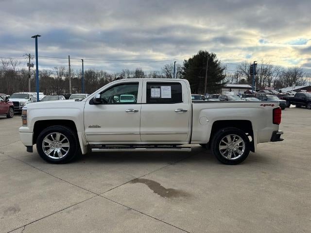 2014 Chevrolet Silverado 1500 High Country