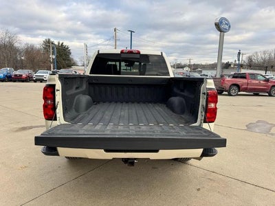 2014 Chevrolet Silverado 1500 High Country