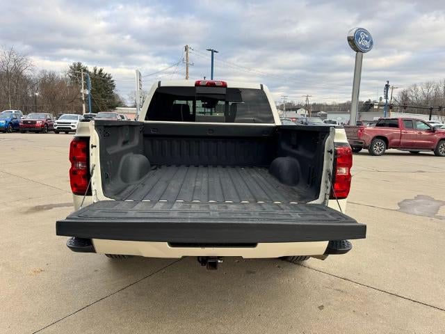 2014 Chevrolet Silverado 1500 High Country
