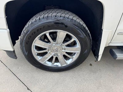 2014 Chevrolet Silverado 1500 High Country