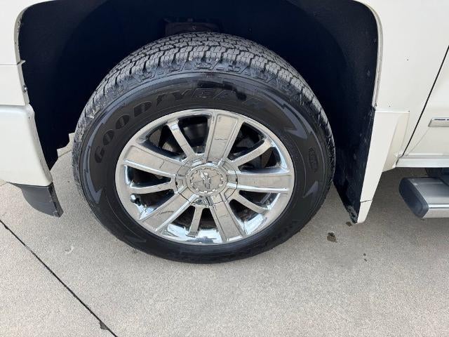2014 Chevrolet Silverado 1500 High Country