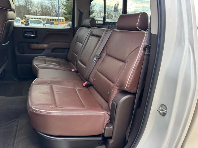 2014 Chevrolet Silverado 1500 High Country