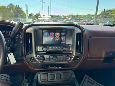 2018 Chevrolet Silverado 1500 High Country