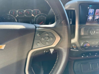 2018 Chevrolet Silverado 1500 High Country