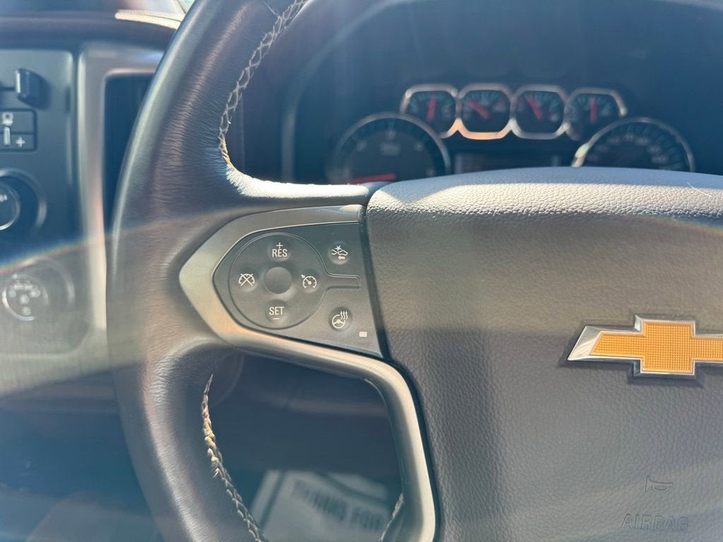 2018 Chevrolet Silverado 1500 High Country