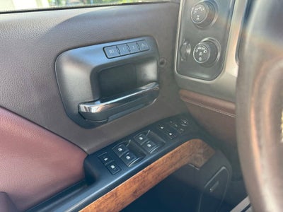 2018 Chevrolet Silverado 1500 High Country