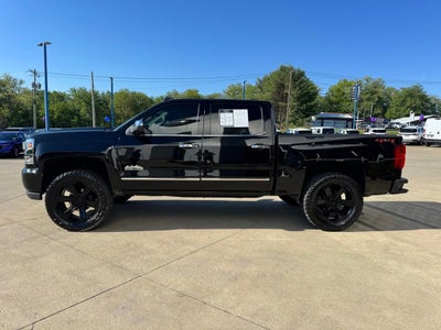 2018 Chevrolet Silverado 1500 High Country