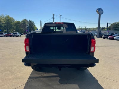 2018 Chevrolet Silverado 1500 High Country
