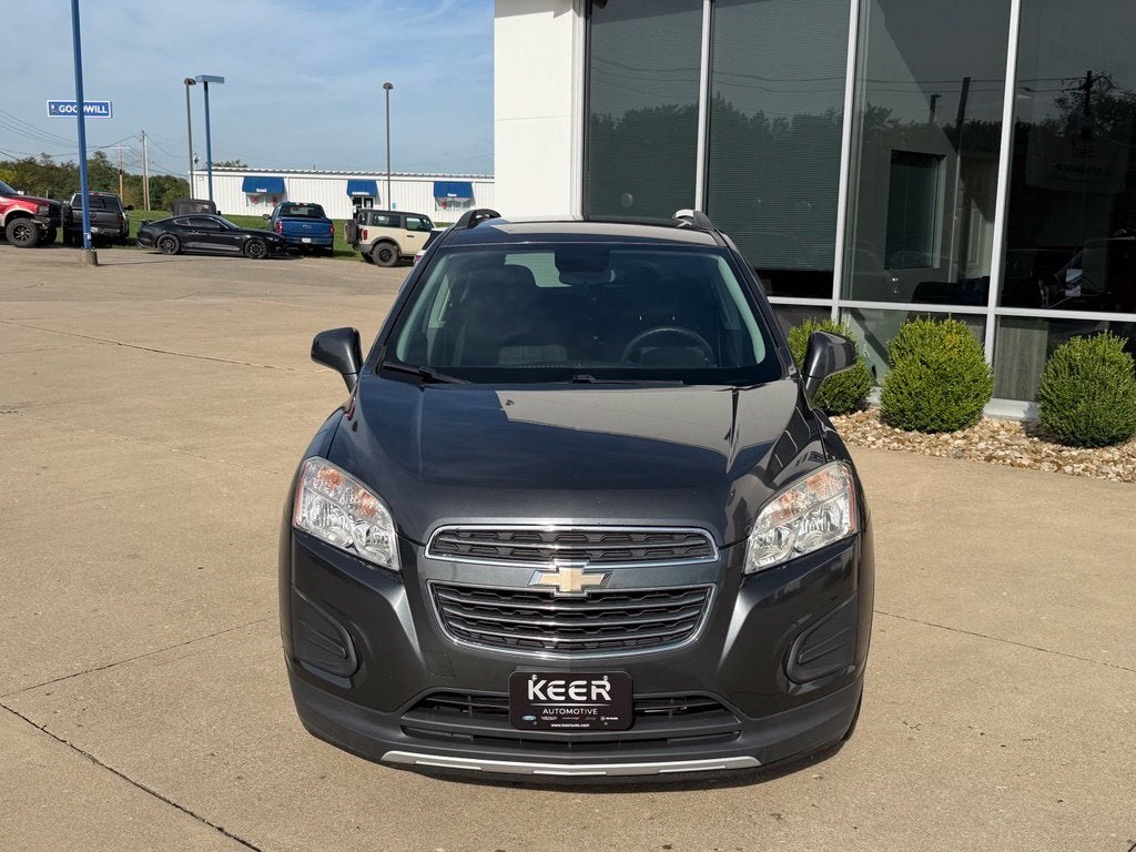 2016 Chevrolet Trax LT