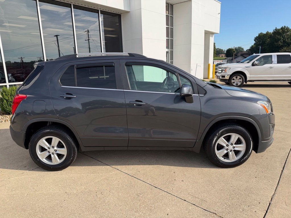2016 Chevrolet Trax LT